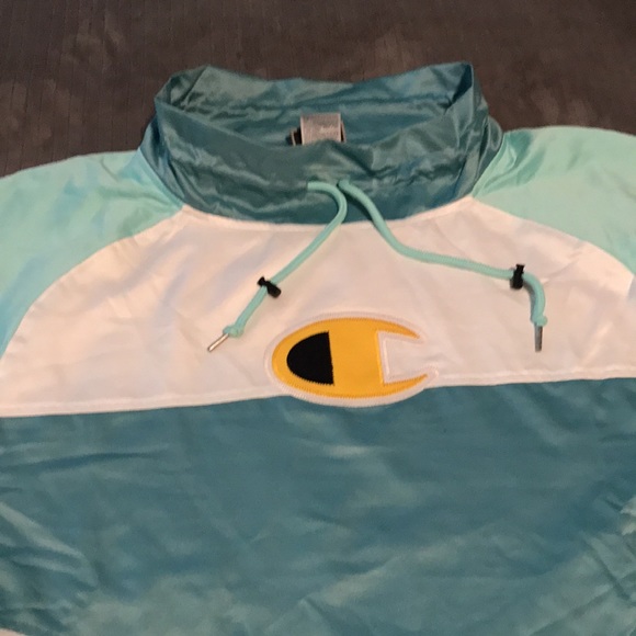 CHAMPION pullover jacket - Picture 2 of 4